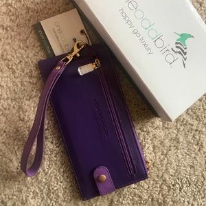 One Odd Bird Kiskadee Wristlet